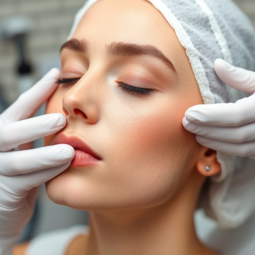 Optimizing Skin Preparation for Pore Minimizing Treatments