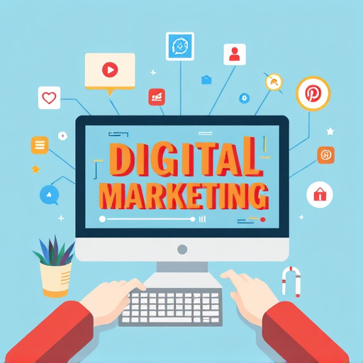 digital marketing