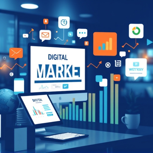 digital marketing