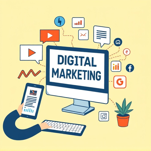 digital marketing