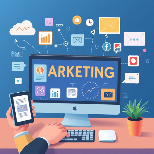 digital marketing