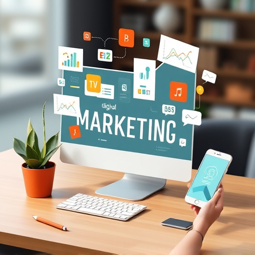 digital marketing