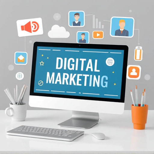 digital marketing
