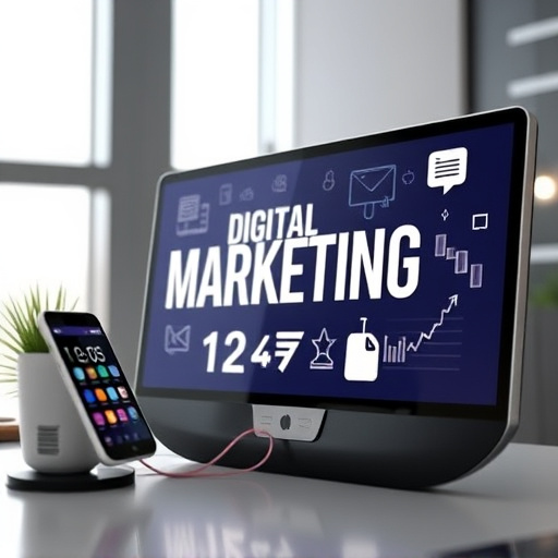 digital marketing
