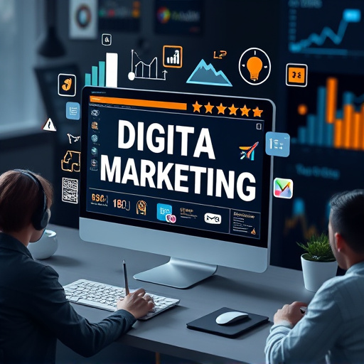 digital marketing