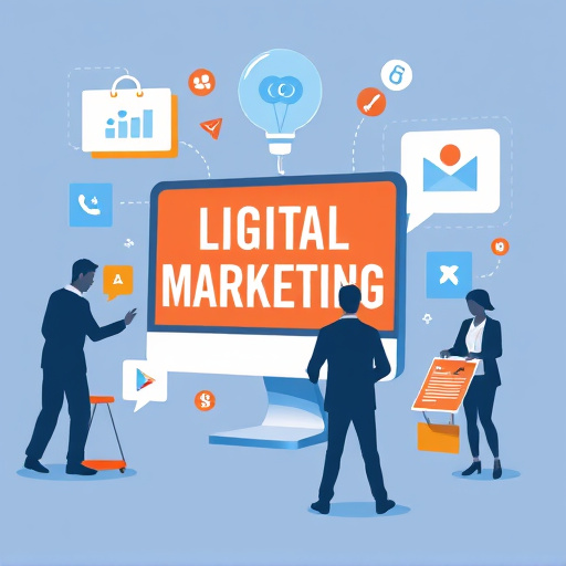 digital marketing