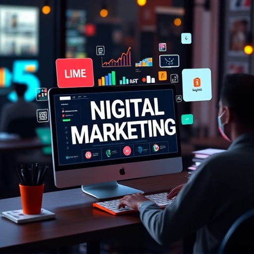 digital marketing
