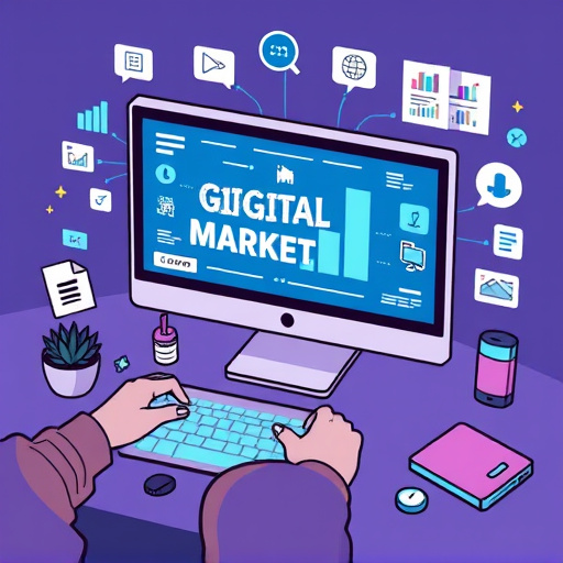 digital marketing