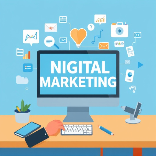digital marketing