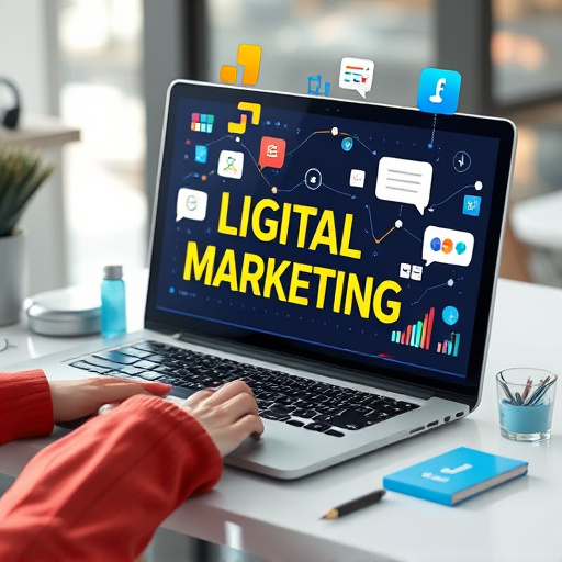 digital marketing