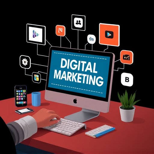 digital marketing