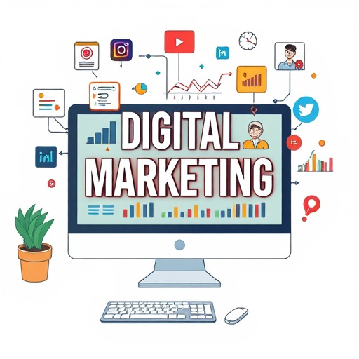 digital marketing
