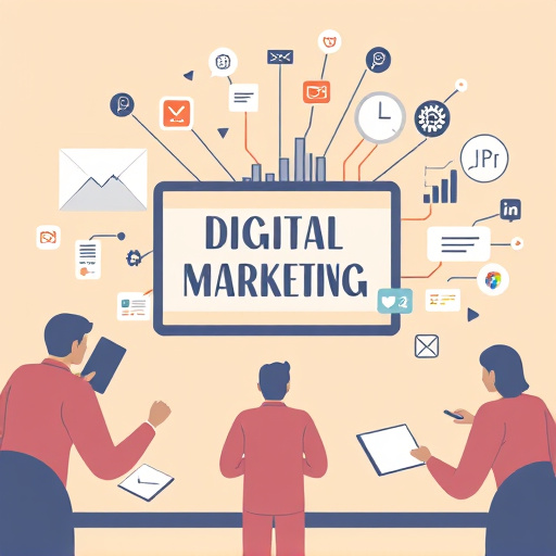 digital marketing