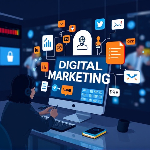 digital marketing