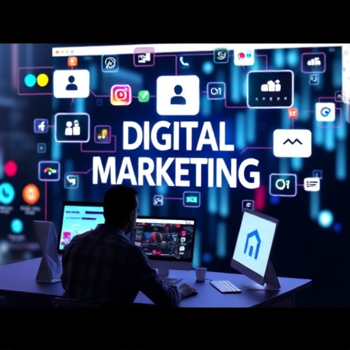 digital marketing