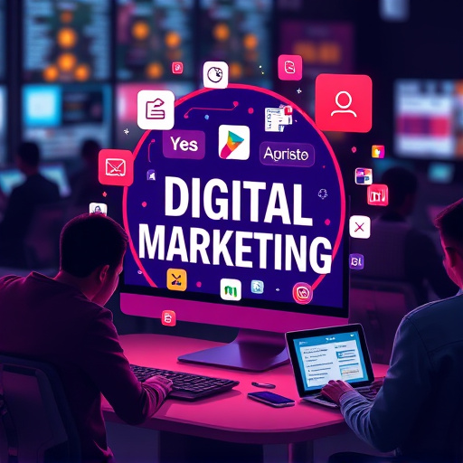 digital marketing