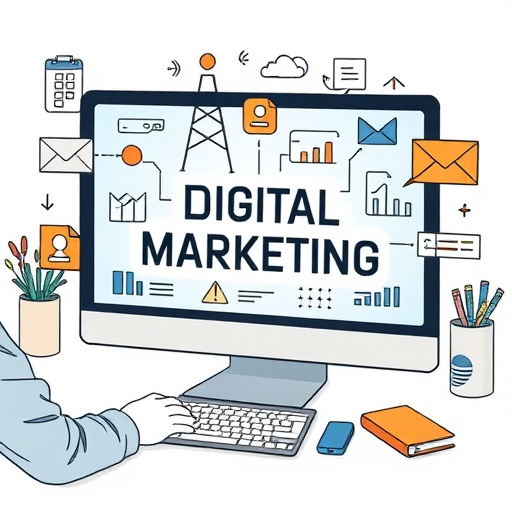 digital marketing
