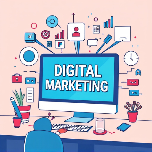 digital marketing