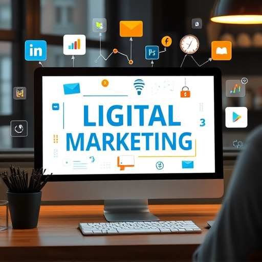 digital marketing