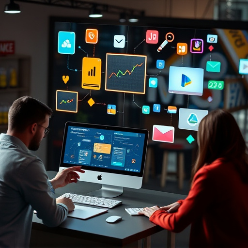 digital marketing