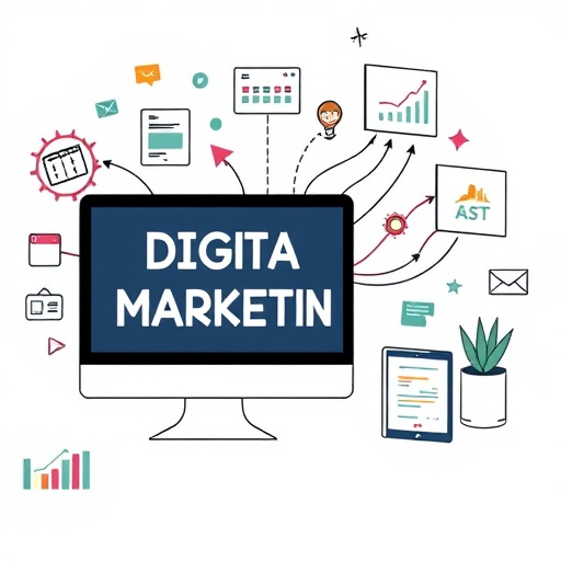 digital marketing