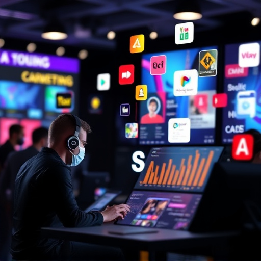 digital marketing