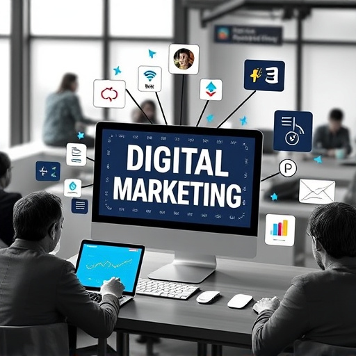Mastering Content Strategy for Comprehensive Digital Marketing Success