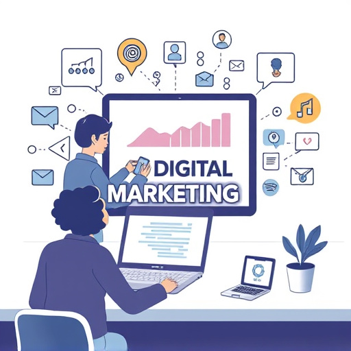 digital marketing