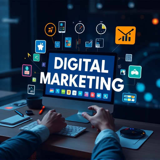 digital marketing