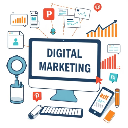 digital marketing