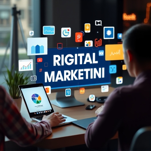digital marketing