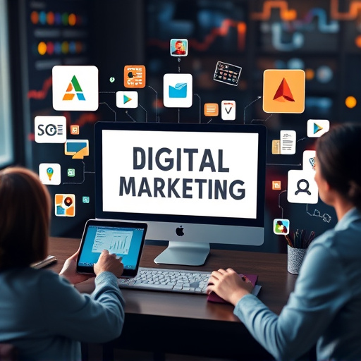 digital marketing