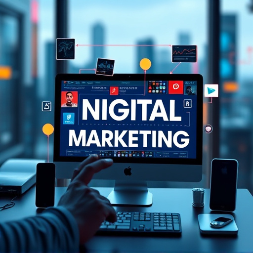 digital marketing