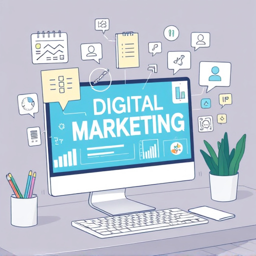 digital marketing