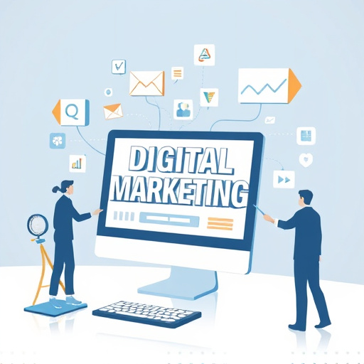 digital marketing