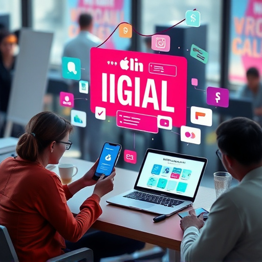 digital marketing