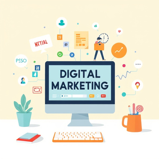 digital marketing