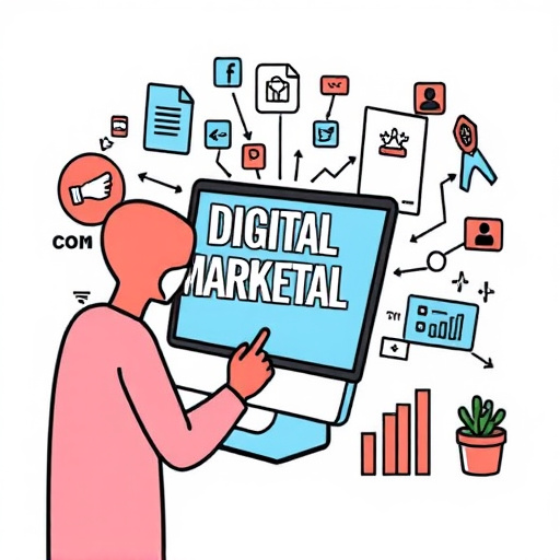 digital marketing