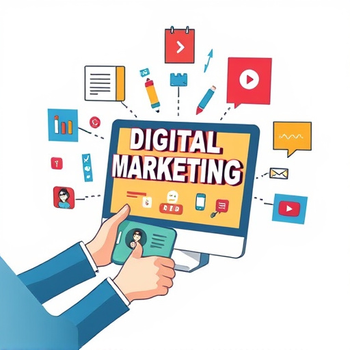 digital marketing