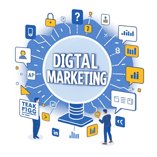 digital marketing