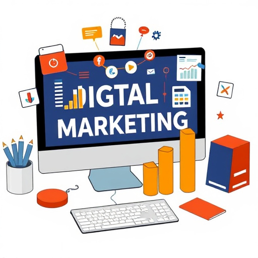 digital marketing