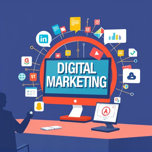 digital marketing