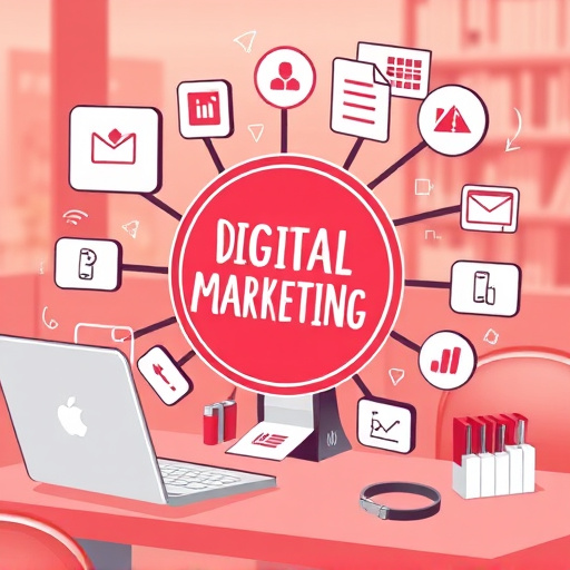 digital marketing