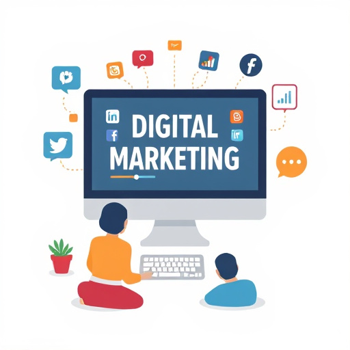 digital marketing