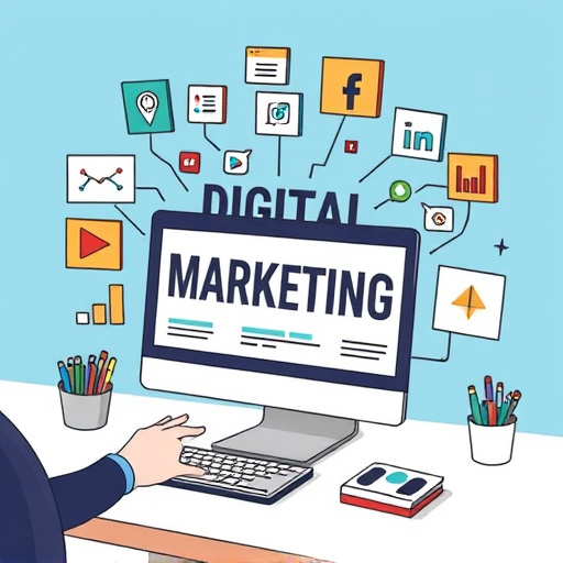 digital marketing