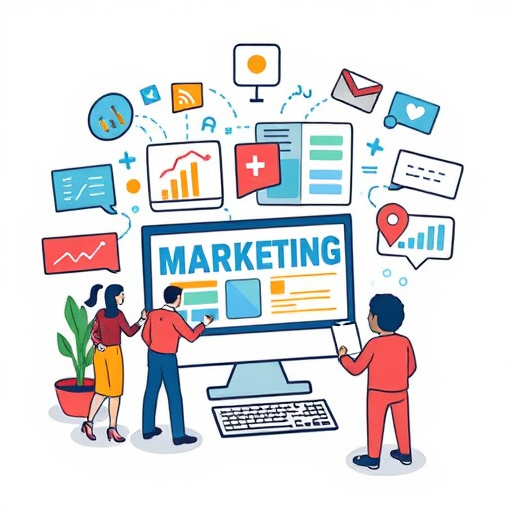 digital marketing