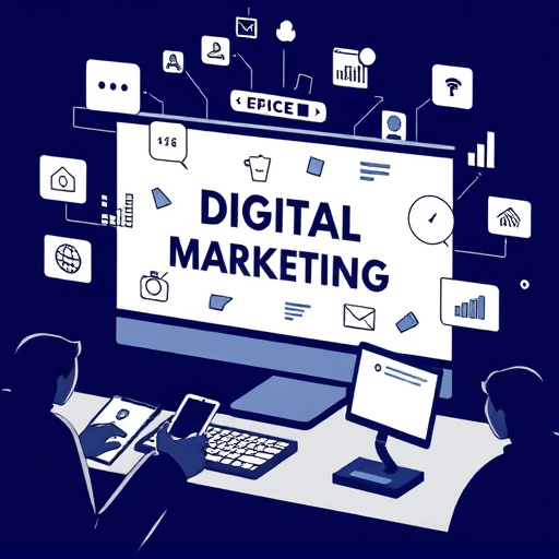 digital marketing