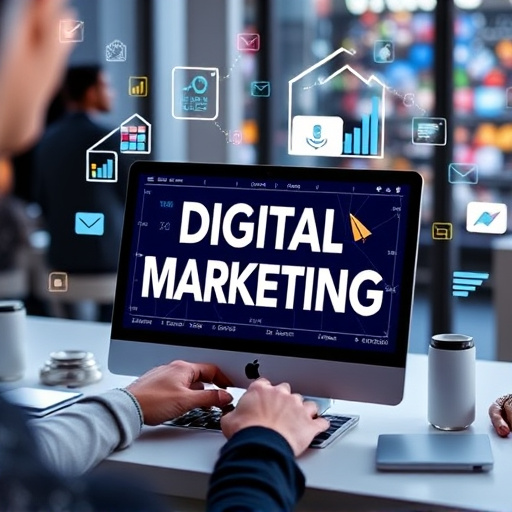 digital marketing