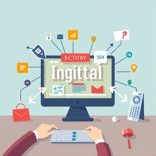 digital marketing