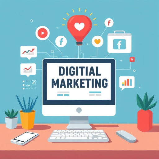 digital marketing